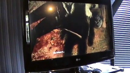 THE WALKING DEAD (GAME) - EP ONE: "A NEW DAY" (20 Min Preview ONLY) Xbox Live!