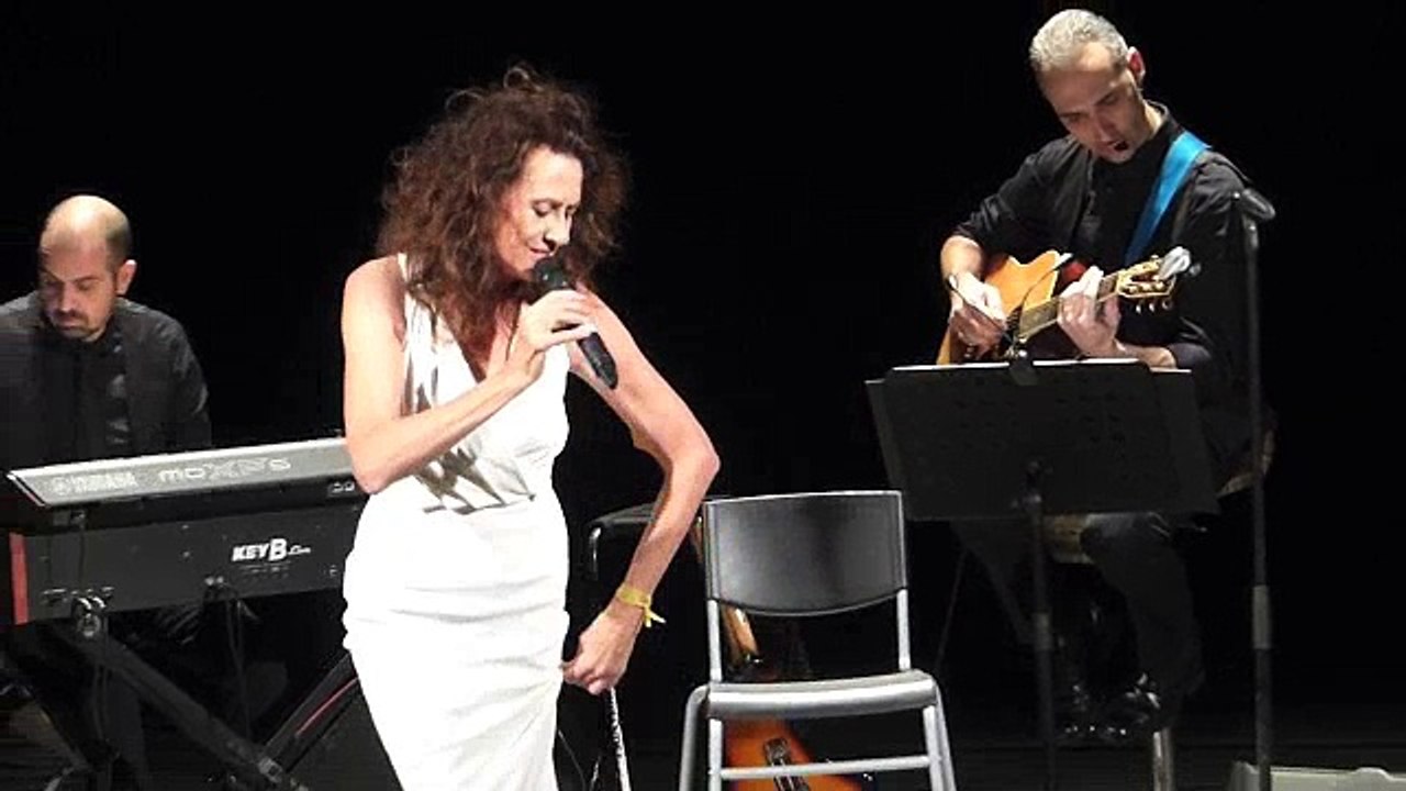 GIGLIOLA CINQUETTI A PARIS "Quelli erano i giorni"
