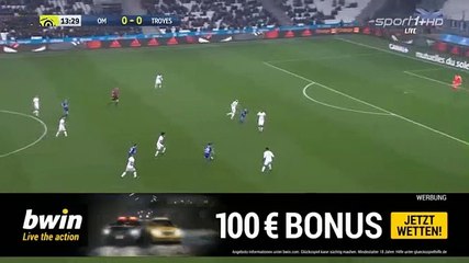 Pele Goal HD - Marseille	0-1	Troyes 20.12.2017