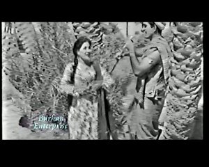 Teray Naal Pakhi Waangon Doldi Phiraan - Munawwar Sultana - Film Heer (Music Safdar Hussain)