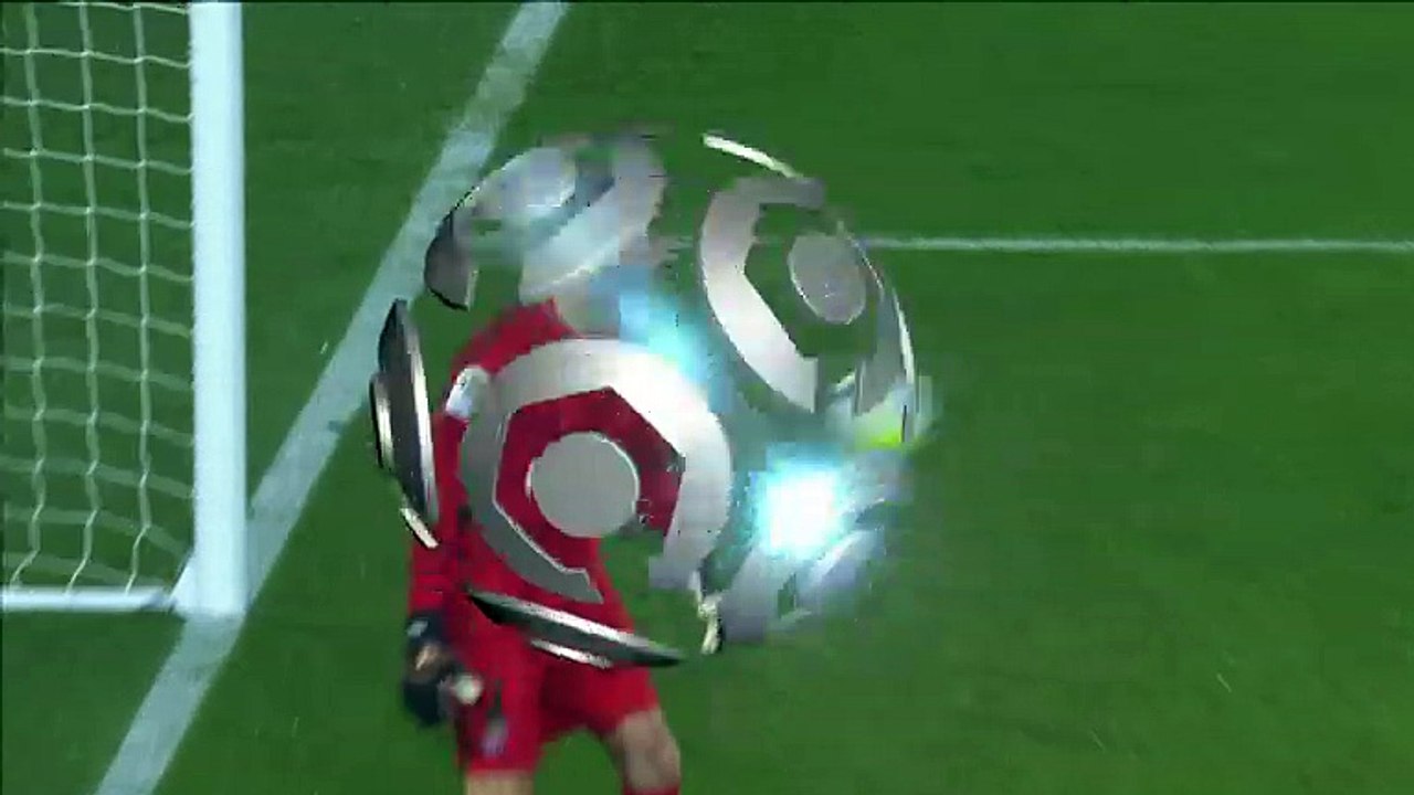 (Penalty) Santini I. Goal HD - Paris SG	3-1	Caen 20.12.2017