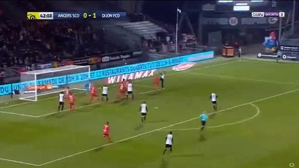 Goal HD -Angers	1-1	Dijon 20.12.2017