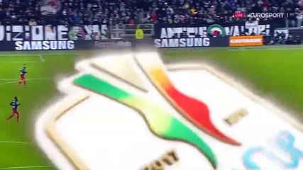 Paulo Dybala  Goal HD - Juventus	1-0	Genoa 20.12.2017