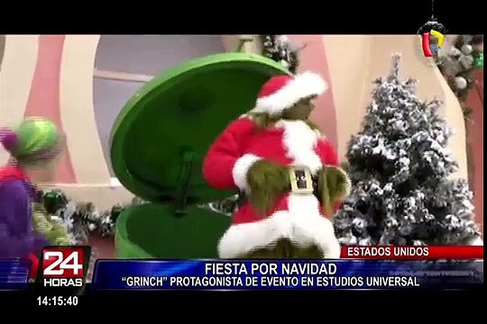 EEUU: ¿Has oído del ‘Grinchmas’? Aquí te lo contamos