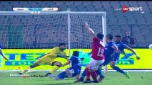 أهداف مباراة الأهلي 2 - 1 سموحه  الجولة الـ 14 الدوري العام الممتاز 2017-2018