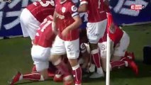 Joe Bryan Goal HD - Bristol City	1-0	Manchester United 20.12.2017