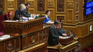 Intervention de Mathieu Darnaud sur la proposition de loi GEMAPI