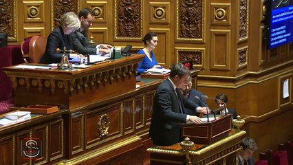 Intervention de Mathieu Darnaud sur la proposition de loi GEMAPI