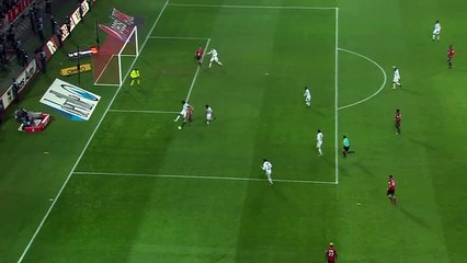 Goal HD  Lille 1-1 OGC Nice 20.12.2017