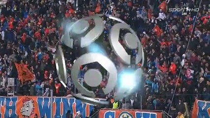 Luiz Gustavo Goal HD -Marseille	2-1	Troyes 20.12.2017