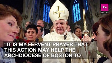 Cardinal Bernard Law Dies At 86 Following Church Sex Scandal