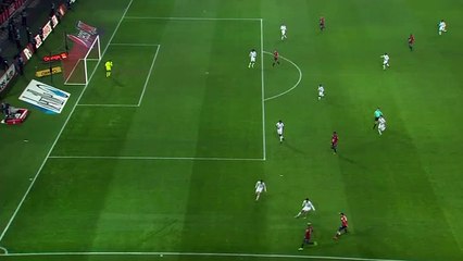 Résumé Lille 1-1 Nice 20.12.2017