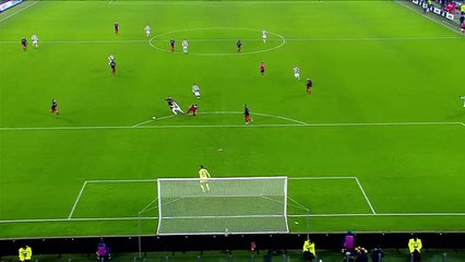 Gonzalo Higuaín Goal HD  Juventus 2-0 Genoa 20.12.2017