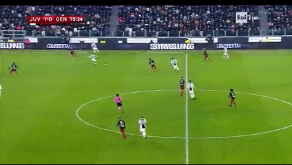 Higuain G. Goal HD - Juventus	2-0	Genoa 20.12.2017