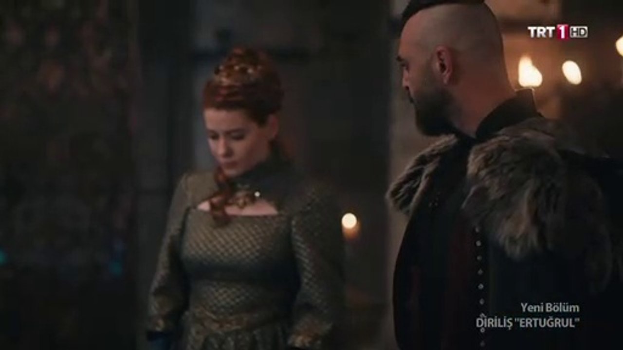 Diriliş Ertuğrul 99. Bölüm 9. Kısım izle 20 Aralık 2017