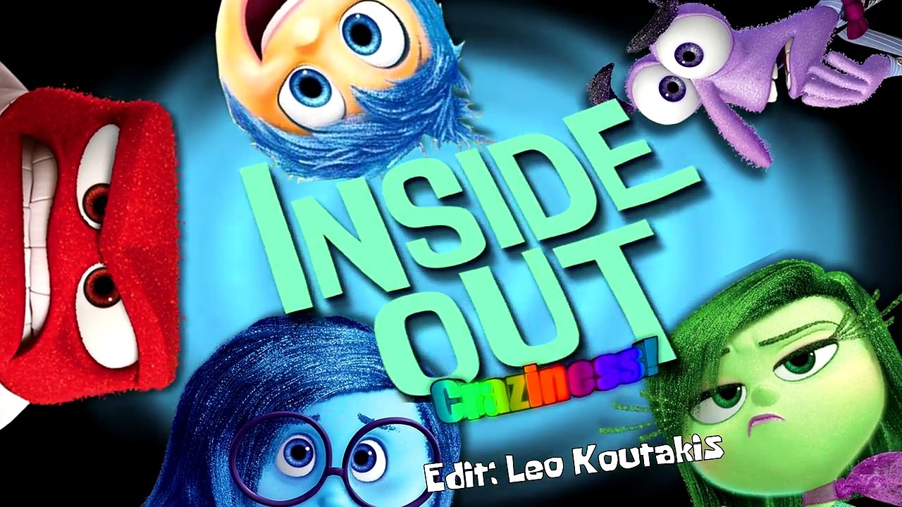Inside Out Craziness 3