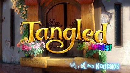Tangled Craziness 5 !