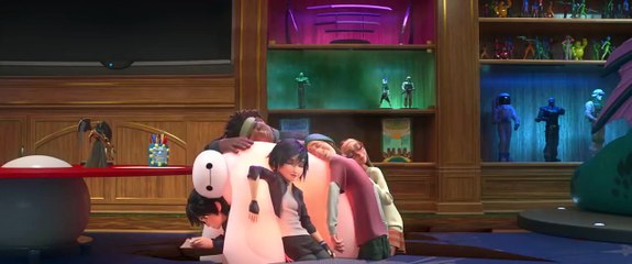 Prepare your Bot, Zero!   -    Big Hero 6 Craziness #7