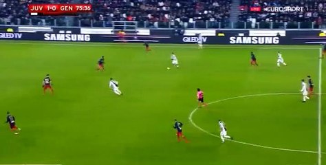 Gonzalo Higuain Goal HD - Juventus	2-0	Genoa 20.12.2017