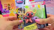 LPS Mega Super Big Haul Littlest Pet Shop Bobblehead Unboxing Video - Cookieswirlc