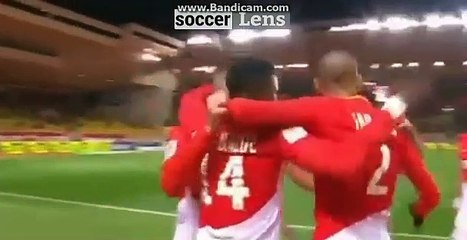 Balde Keita Goal HD - Monaco 2-1 Rennes 20.12.2017