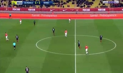 Keita Goal HD - Monaco	2-1	Rennes 20.12.2017