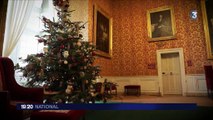 Noël : les préparatifs au château de Chambord