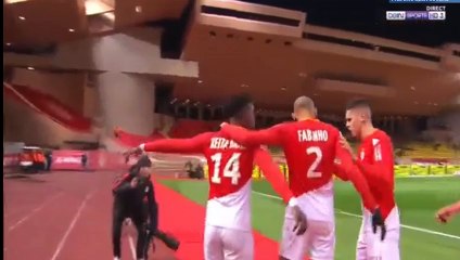 Keita B. Goal HD - Monaco	2-1	Rennes 20.12.2017