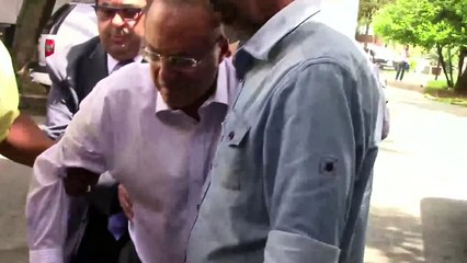 Juiz determina transferência de Maluf para a Papuda