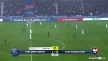 2-0 Kylian Mbappe AMAZING GOAL - PSG 2-0 Caen 20.12.2017