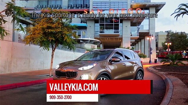 2018 Kia Sportage Ontario, CA | New Kia Sportage Dealer Ontario, CA