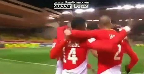 Balde Keita Goal HD - Monaco 2-1 Rennes 20.12.2017