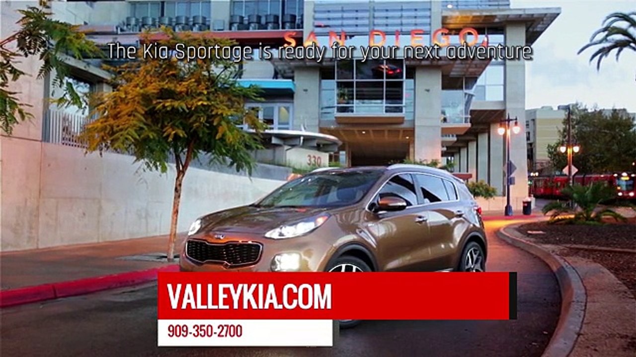 2018 Kia Sportage San Bernardino, CA | New Kia Sportage Dealer San Bernardino, CA