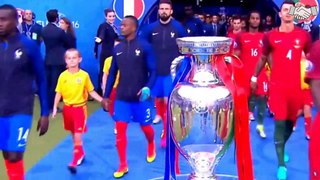 France vs Portugal 0-1 Hightlights and Goals EURO 2016 FINAL