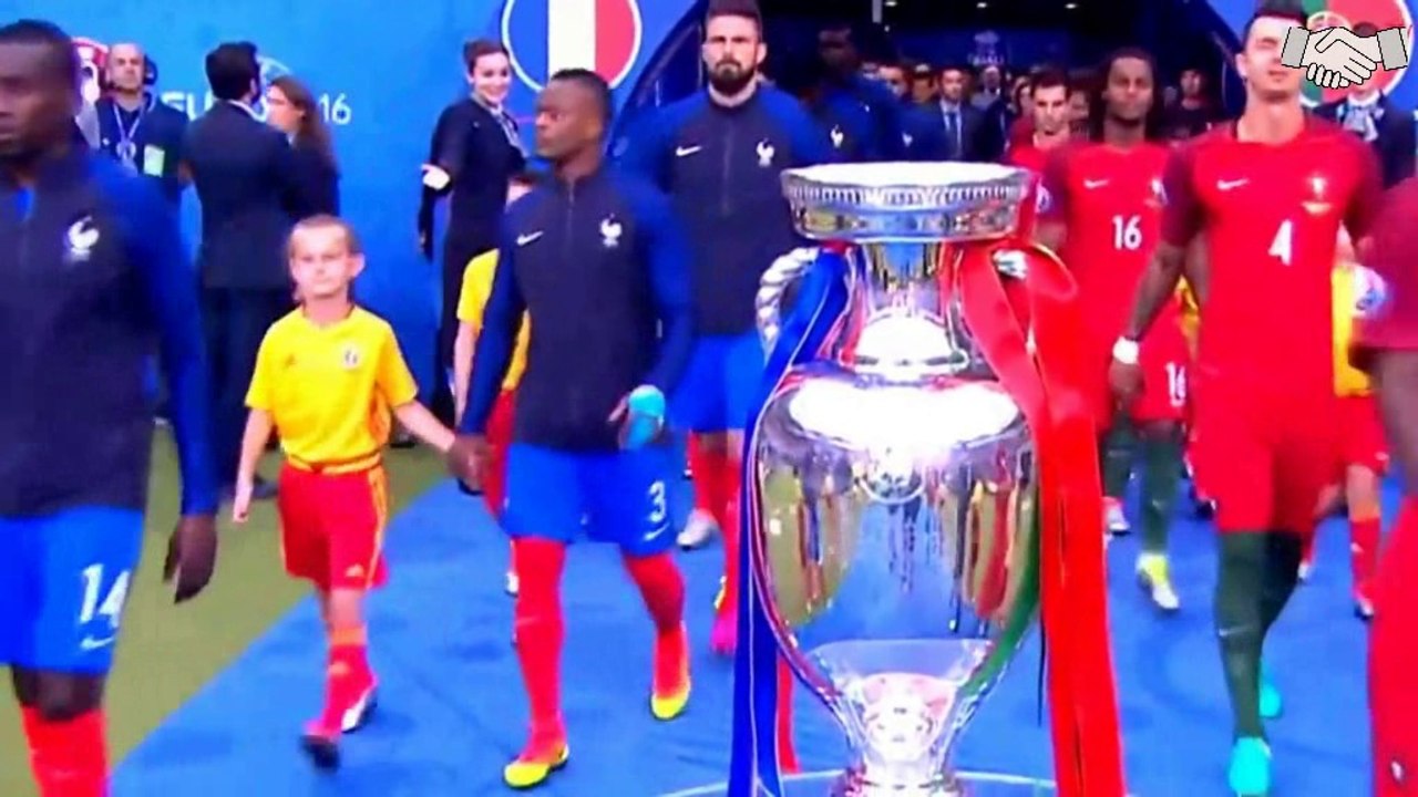 France vs Portugal 0-1 Hightlights and Goals EURO 2016 FINAL