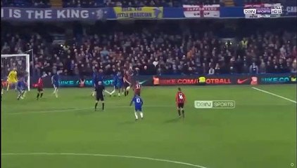 Gosling Goal HD - Chelsea	2-1	Bournemouth 20.12.2017