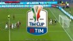 أهداف مباراة روما وتورينو(1-2) - تعليق سعيد علي الكعبي- كأس ايطاليا (20-12-2017)