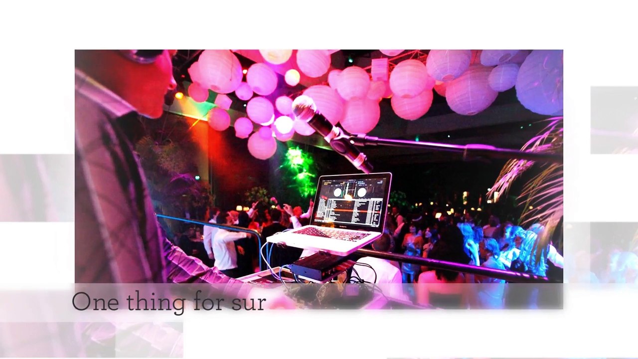 Adagio DJ Entertainment