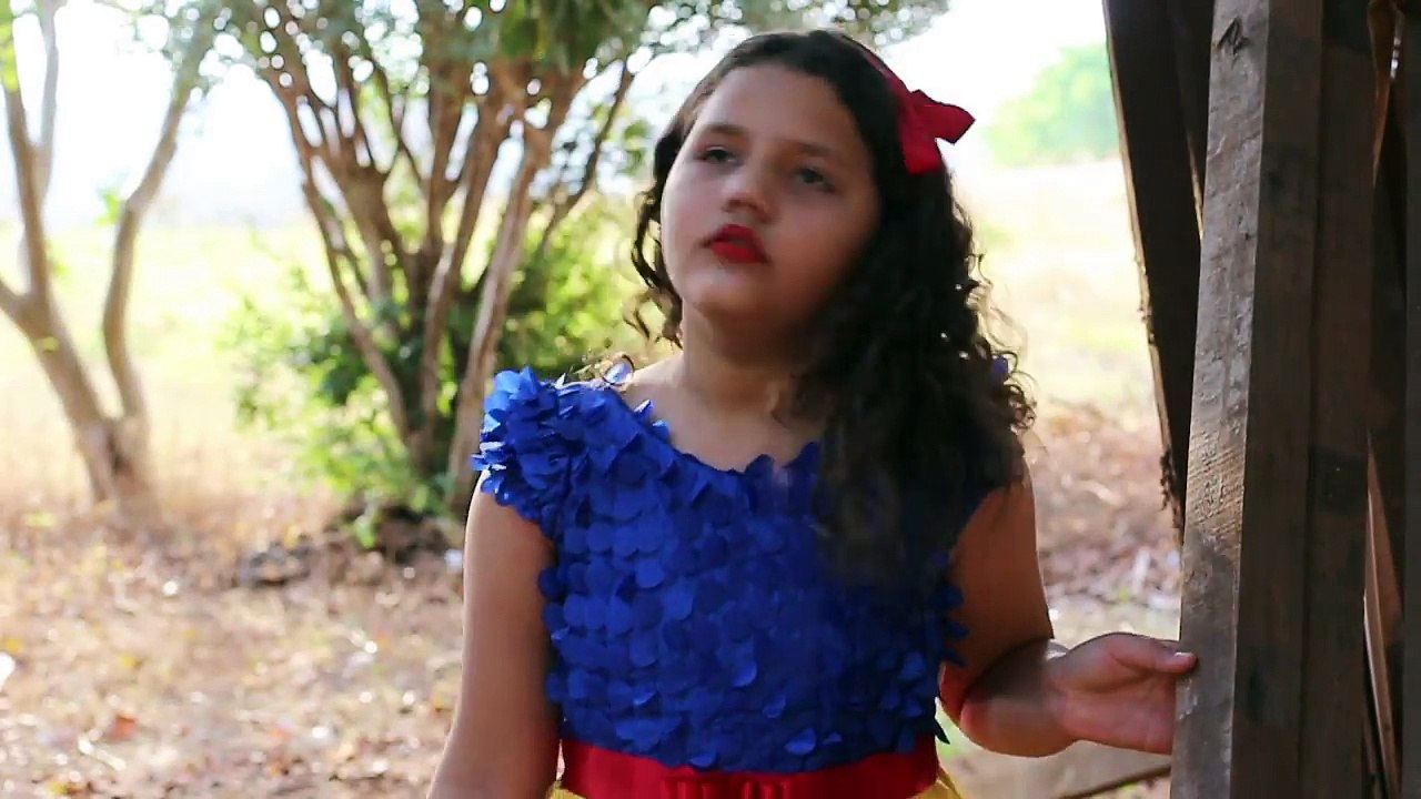 BRANCA DE NEVE | PARTE 2