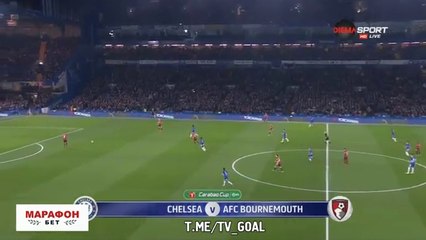 下载视频: All Goals & highlights - Chelsea 2-1 Bournemouth - 20.12.2017