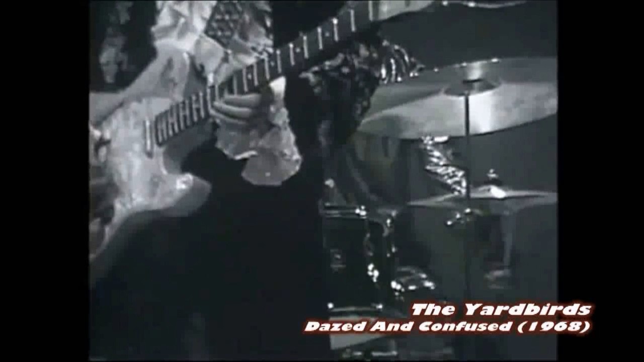The Yardbirds - Dazed And Confused (1968) ((Stereo)).1