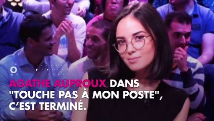 TPMP - Agathe Auproux annonce son départ à la surprise générale