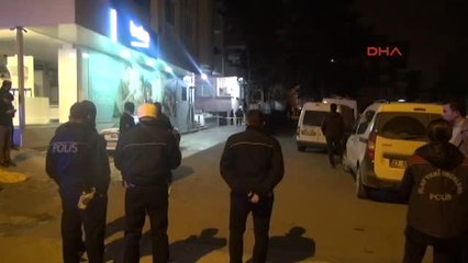 Gaziantep'te Binanın Zemin Katında Patlama