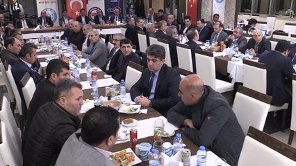 Uslu: 'Hakkın rızasını kazanmak için uğraşan büyük bir devletin neferleri olalım' - SİİRT