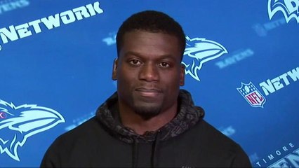 Watson: 'It's very humbling' to be nominated for WPMOY