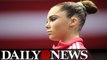 Maroney accuses USA Gymnastics of trying to silence her