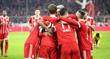 Bayern Münih, Borussia Dortmun'u 2-1 Yenerek Kupada Çeyrek Finale Yükseldi