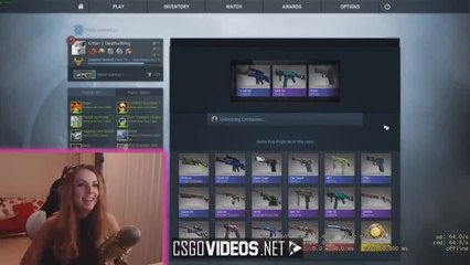 Two KNIVES in one stream? Check our GIRLS COMPILATION!
