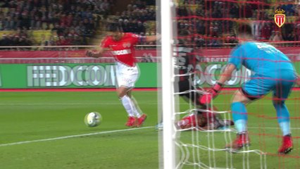 Les buts de Falcao et Baldé contre Rennes