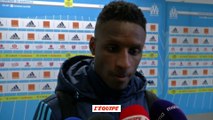 Foot - L1 - OM : Sarr «On a été suffisants en première mi-temps»